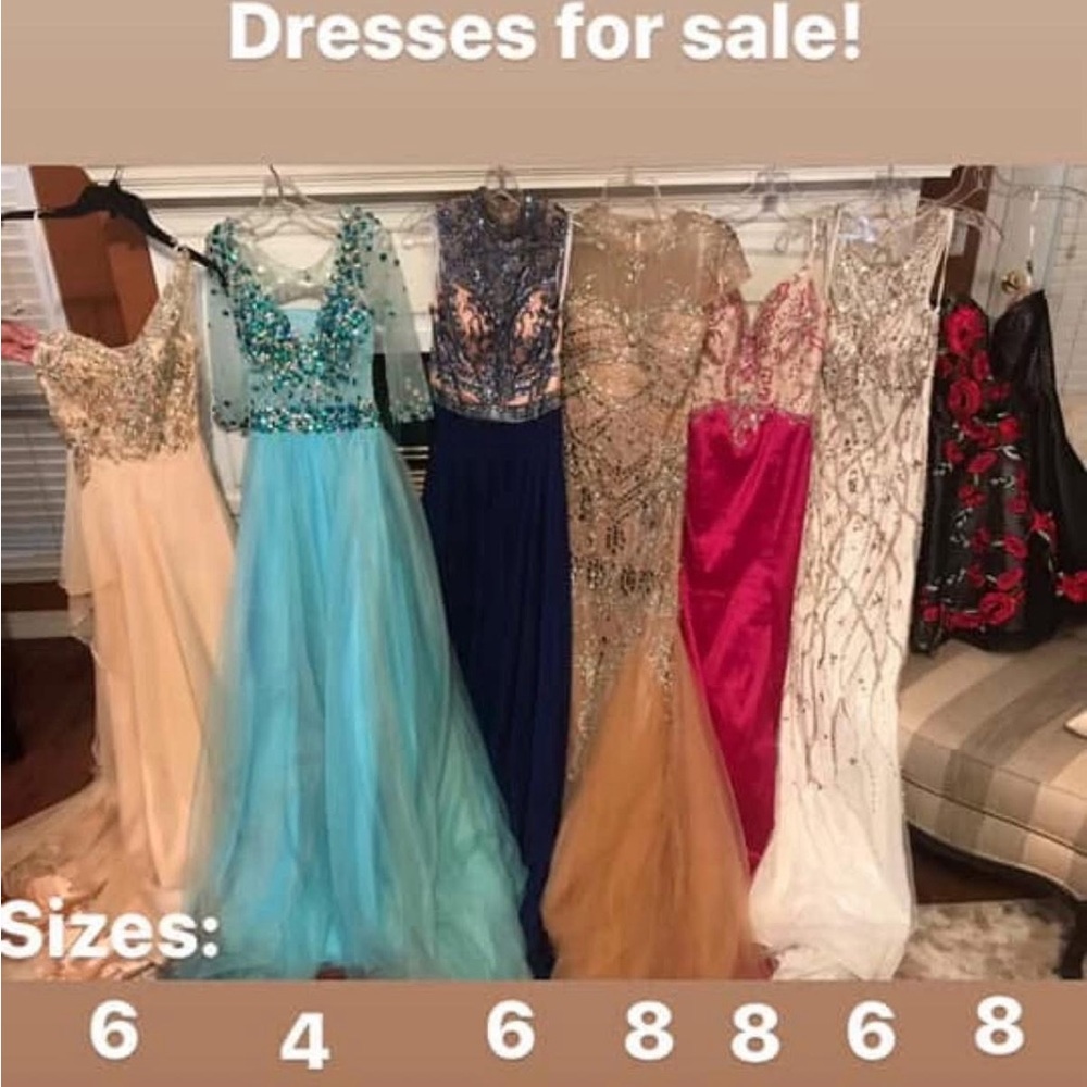 MAKE AN OFFER!🩷 Individual Prom Dresses / Formal Dresses / Gowns